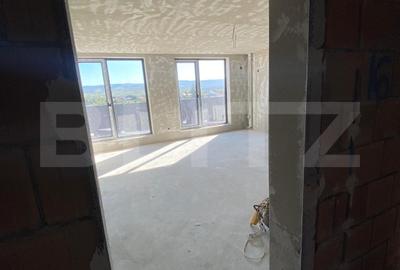 Apartament de 2 camere, 52,40 mp, in Someseni - 9