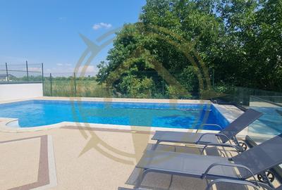 DOM00440 - Casa superba de vanzare la lac cu piscina si ponton  Snagov - 8