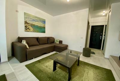 Garsoniera - Centrala proprie - AC - Militari Residence - 2