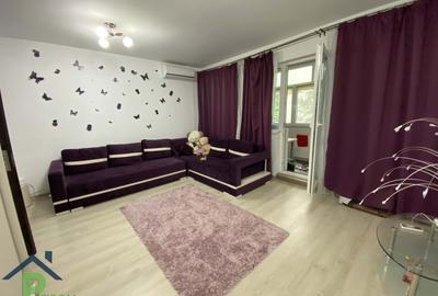 GIURGIULUI, str. Zetarilor, bloc 2018, cf. I, 38 mpu, centrala proprie - 1