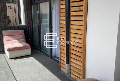 Apartament 2 camere, mobilat și utilat  Parcare inclusă | zona DaVinci - 14