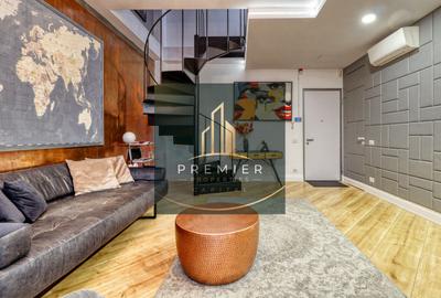 Duplex de lux cu 3 camere | Dinamic City | Mobilat și utilat complet | - 11