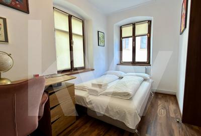 Apartament 3 camere premium, terasă, ultracentral | Sibiu - 8