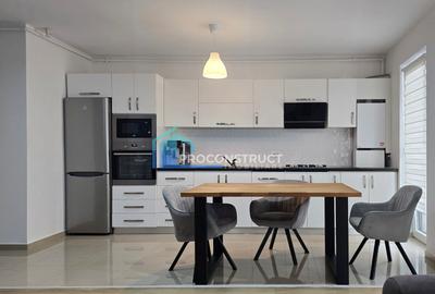 Apartament cu3 camere|2 Grupuri sanitare|Mobilat&Utilat|Loc de parcare - 1
