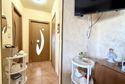 Apartament spatios, 2 camere, 55 mp utili, etaj 4 - zona Cetatii - 5