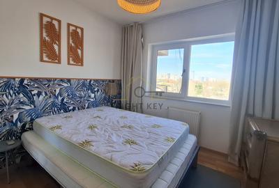 Apartament 3 camerere, 93 mp utili Lake View Supeb /  Parcare Subterana - 12