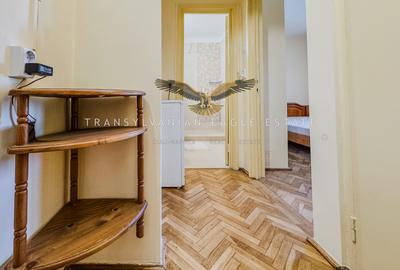 Apartament cu 2 camere, decomandat, etaj intermediar|Calea Floresti - 10