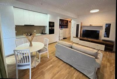 Piața Domenii, 3 camere lux, 63 mp, etaj 5, finisaje premium - 1