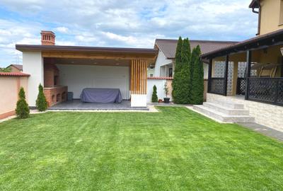 Casă modernă complet mobilată | 5 camere | teren 500 mp | Ampoi 3 | Alba Iulia - 1