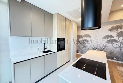Apartament 3 camere mobilat in One Verdi Park cu loc de parcare - 4