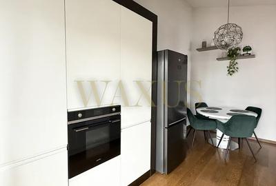 Penthouse Modern - 96MP I ST 23MP I 2 Parcari - Marasti I The Office - 5
