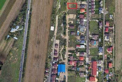 Teren Construcții intravilan de 640 mp, în Apollo
