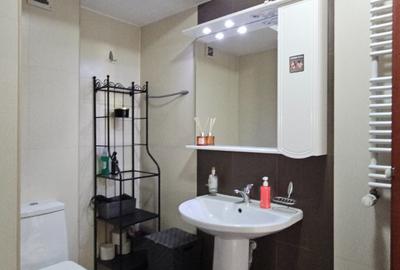 Apartament 3 camere Tei Lizeanu Stefan cel Mare Bloc nou centrala - 20