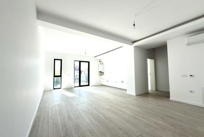 Apartament 2 camere, open space, 52 mp utili, etaj 1 - Braytim - 2