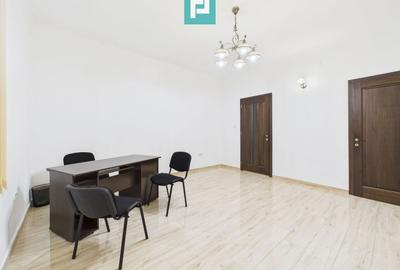 Spațiu de birouri ultracentral 120mp pe Str.Cloșca - 1