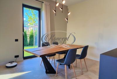 Eleganta, intimitate si tehnologie – casa premium in cartierul Terra - 14
