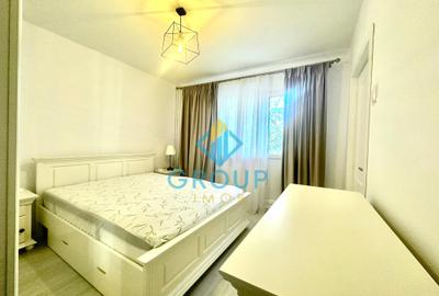 2 camere - complet renovat ULTRACENTRAL, etaj 2/4  - nedecomandat - 9