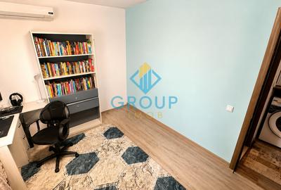 Apartament 2 camere semidecomandate, renovat complet  – Bacău, Str. 22 Decembrie - 8