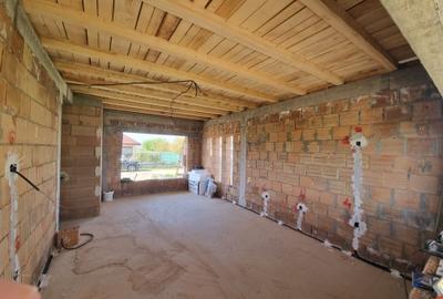 Casa in apropiere de Brasov, in Com. Bod, in constructie, moment oportun - 4