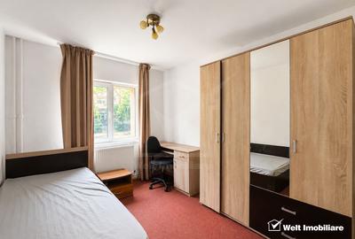 Apartament 3 camere, 2 bai, parcare, zona Titulescu, Gheorgheni - 4