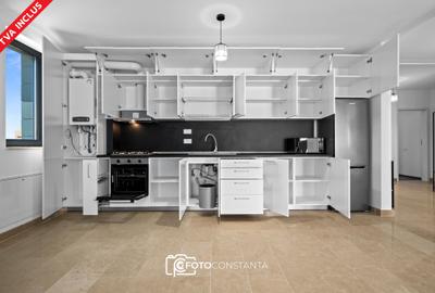 ✅TVA inclus: Apartament 4 camere la cheie, 2 parcări - Building BND, Faleză Nord - 6