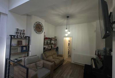 Loft Urban Intrare proprie 64 mp utili |Reconfigurat în 2017 Mobilat Mobexpert - 2
