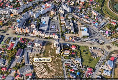 Apartament cu 3 camere la etajul 1 de inchiriat- zona Autogara - 1