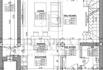 Mosnita Noua | Duplex nou | Lângă MCity | 95 mp utili | Teren 300 mp - 7