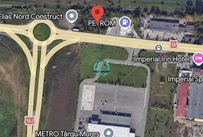 Vand teren 3506 mp, str, Gh.Doja deschidere 60m vizavi de Metro - 1
