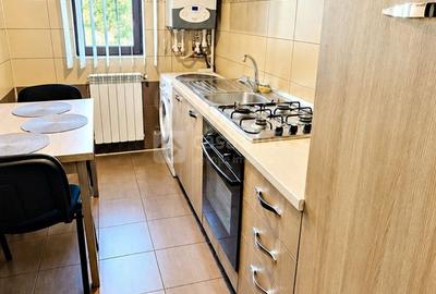 OCAZIE! Nicolina - CUG, bloc 2014, 2 camere mobilat & utilat, balcon - 2