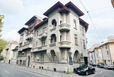 Spatiu birouri - 3 camere | Zona Cismigiu | Et. 2 – Cladire Interbelica | 107 MP - 4