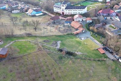Investitie turistica langa Cluj – pensiune cu crama - 27