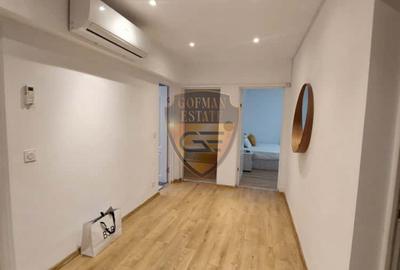 Apartament cu 3 camere decomandat, mobilat în City Park Mall