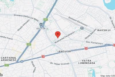 Garsoniera - 30 mp - etaj 1, Iancului, Aleea Avrig - 2