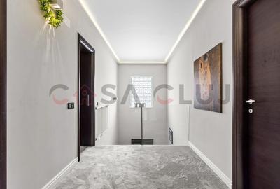 Casa Individuala, La Cheie, Garaj -cu 3 locuri, Gradina, 2 Terase, Manastur!! - 13