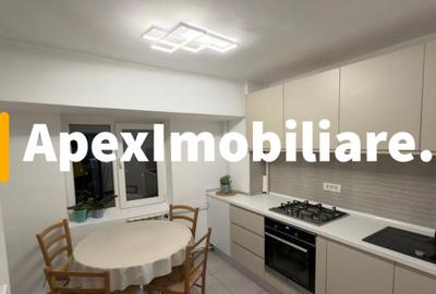 Unirii, Alba Iulia | 2 Camere | Renovat | Balcon | Masina spalat vase - 3