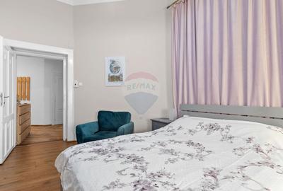 Apartament 4 camere ultracentral de vanzare in Arad - 2