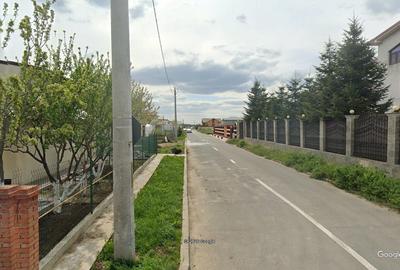 Teren Construcții intravilan de 740 mp, în Cumpăna