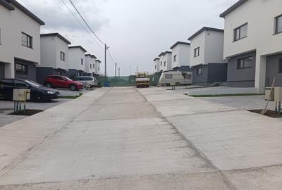 CASA TRIPLEX, 113 MP, PARTER SI ETAJ, INTABULATA,CONSTRUCTIE 2025, COMISION ZERO - 22