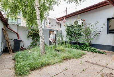 SPATIU de birouri, 96 mpu, 115 mp curte, PARCARE - Mihalache - 14