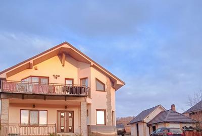 Casă modernă |  Sigmir | 4 camere | Teren 800 mp | Complet mobilată - 2