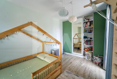 Penthouse smart în Sibiu - etaj retras, terasă generoasă - 3