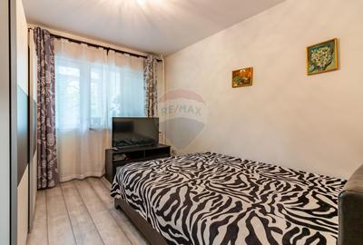 Apartament 3 camere renovat | Metrou Lujerului | Iuliu Maniu | Etaj 1 - 15