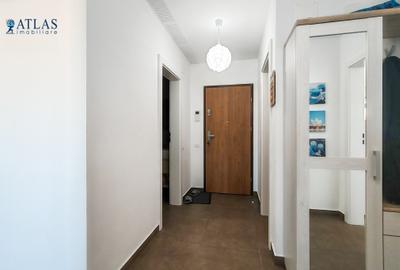 3 camere decomandat, terasă panoramică, et. 10/10, 2 bai, parcare, Urban Plaza - 16