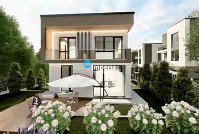 Vila premium, de vanzare, supr 196 mp, zona Copou - 1