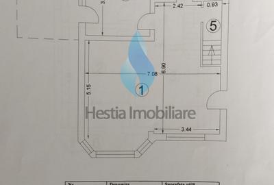 Vila P+E cu patru camere, Barnova-Iasi. - 8