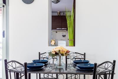 Ansamblul rezidențial RING, 2 camere 80 mp + parcare subterană. LA CHEIE - 10