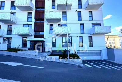 Studio spațios 45mp | Balcon | Parcare subterana | Kaufland/Frunzișului/USAMV - 29