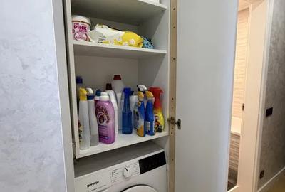 Apartament 2 camere, decomandat, 44 mp, ac, metrou aproape, Romancierilor - 4