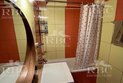 Apartament 3 camere cu balcon Valea Garboului - 12